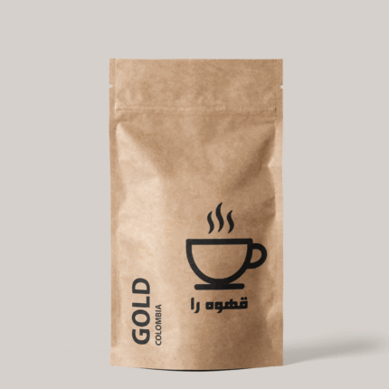 قهوه گلد کلمبیا
