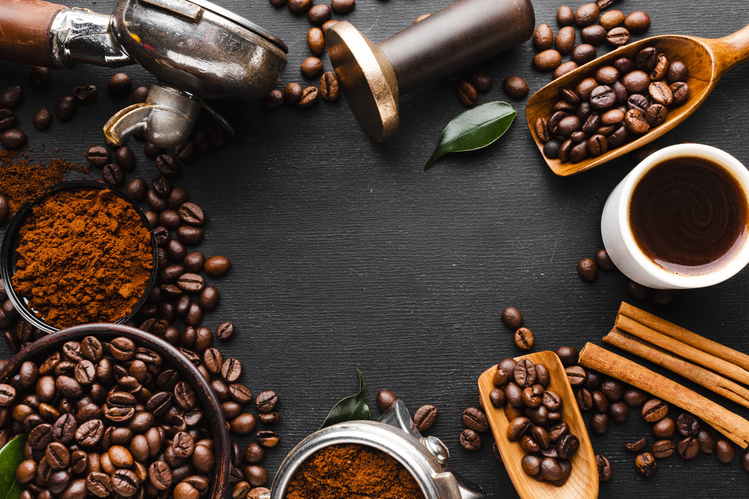 اکسسوری و دان قهوه