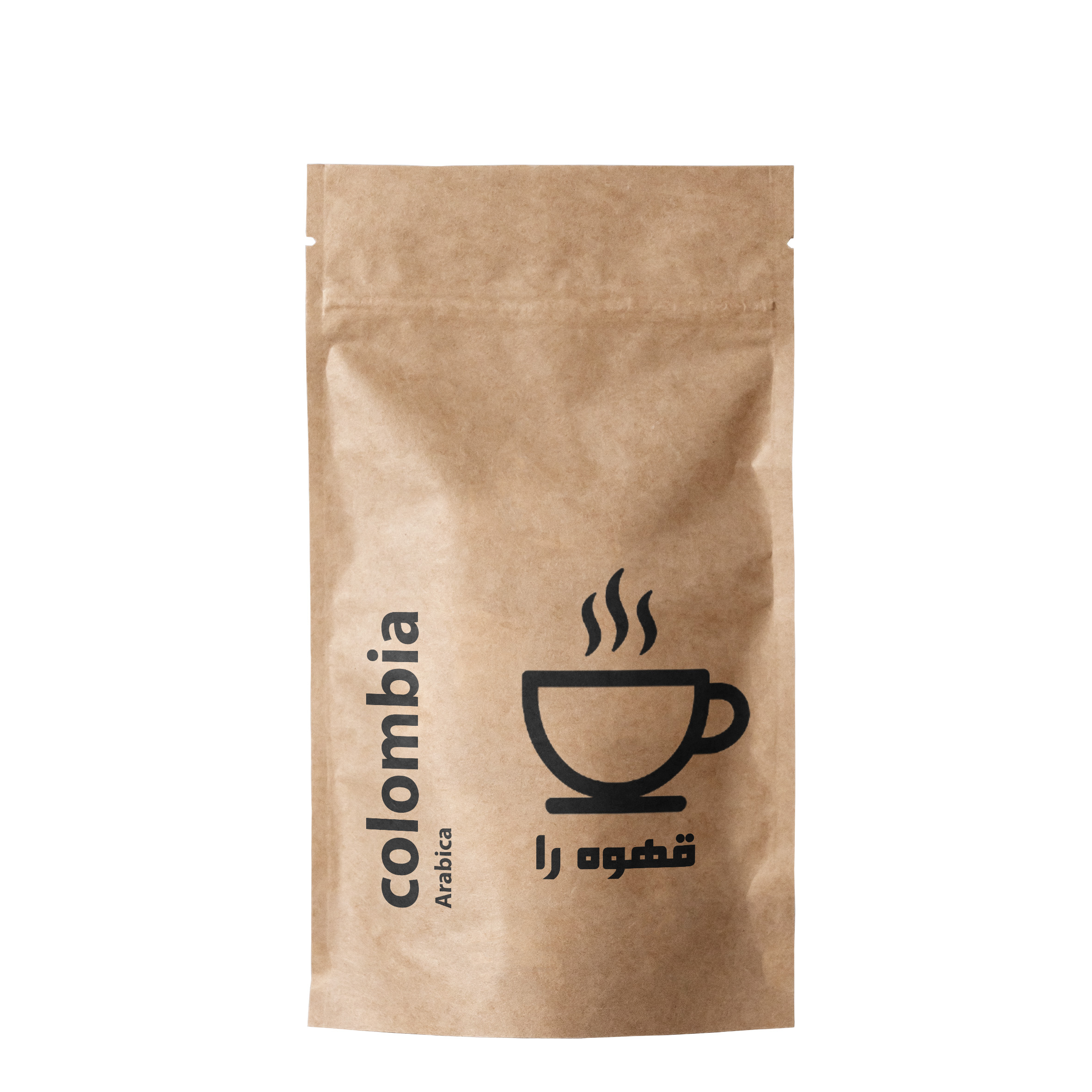 colombia قهوه عربیکا کلمبیا