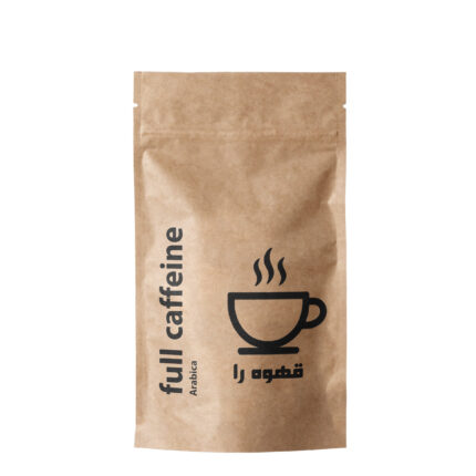 قهوه فول کافئین