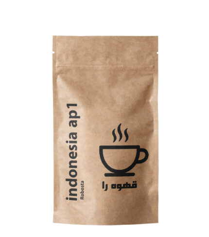 قهوه اندونزی AP1 روبوستا