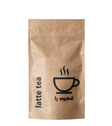 چای لاته